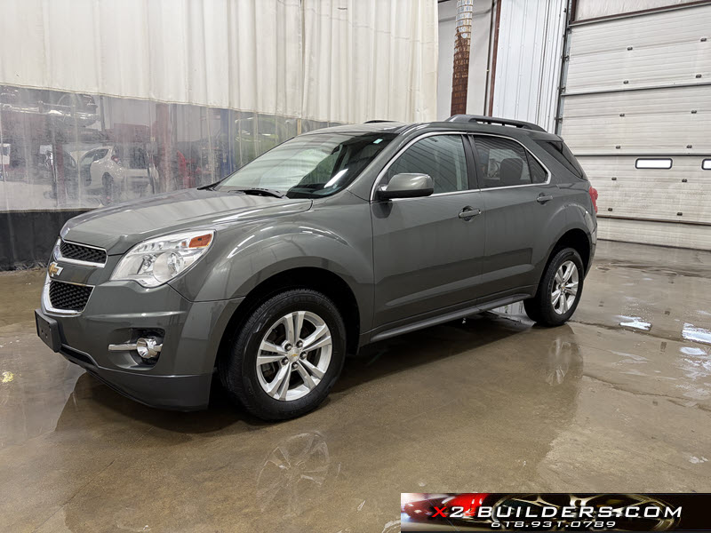 2013 Chevrolet Equinox LT